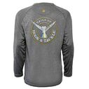 Men's Tails Up UV Fishing Shirt image number 0